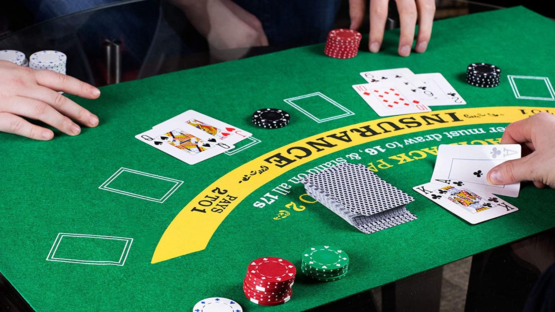 Mainkan Blackjack Online Casino Uang Asli Terkini