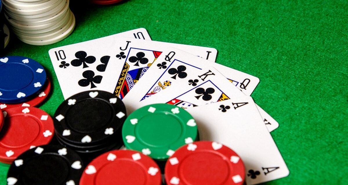 5 Langkah Poker Online Mudah Menang Seperti Pro Player